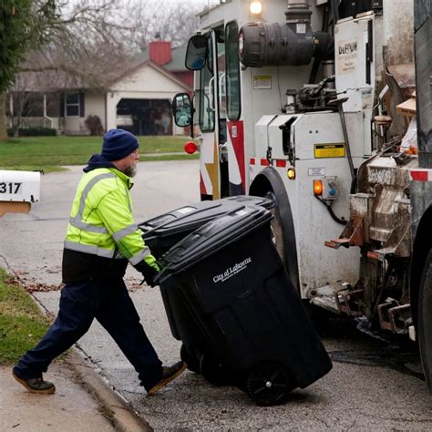 waste management west lafayette